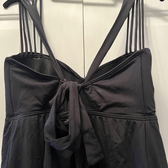 Coco Reef Bra-Size Underwire Five-Way Tankini Top 36/38D - Picture 10 of 13